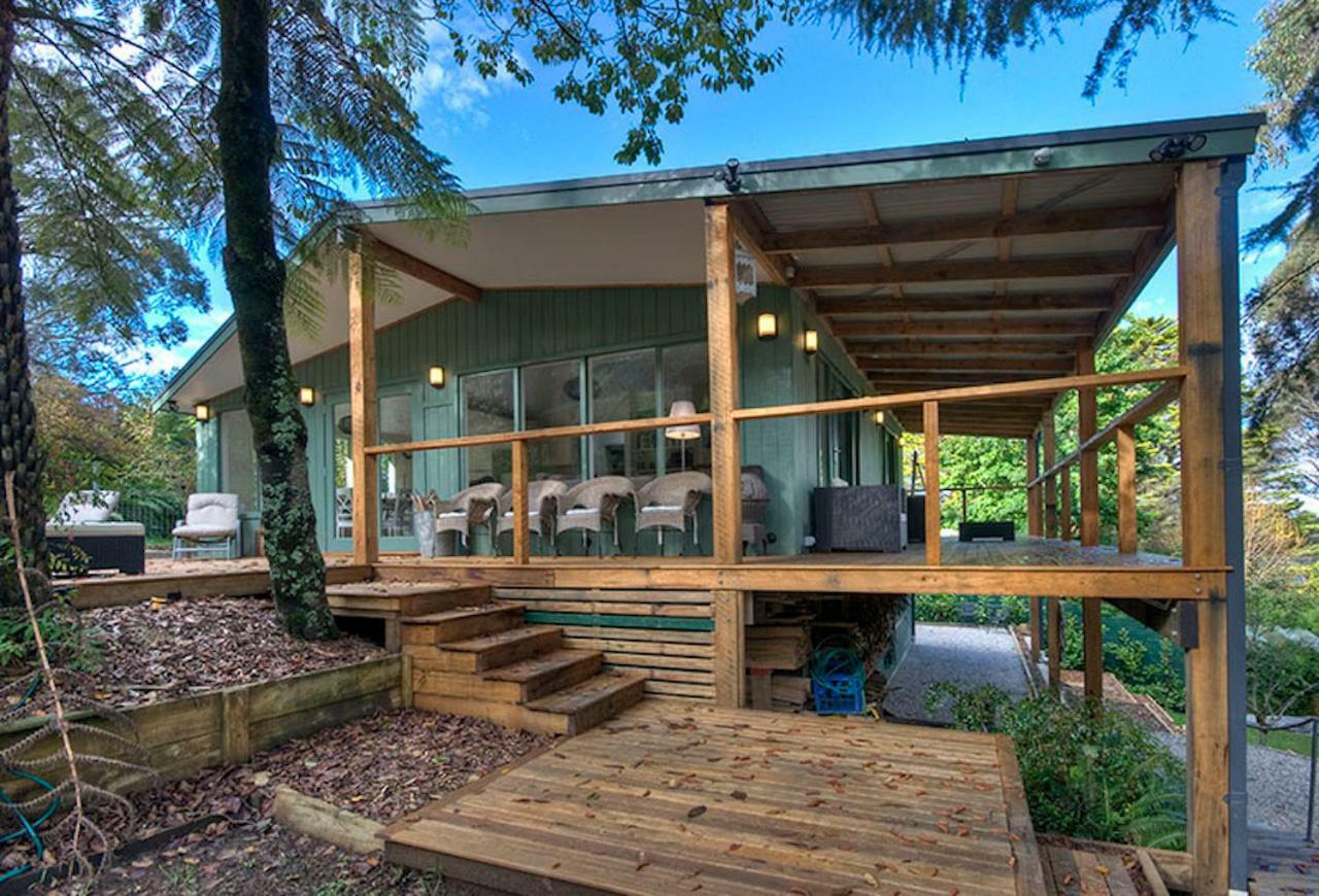 Ribbon Gum Lodge Katoomba Exterior photo
