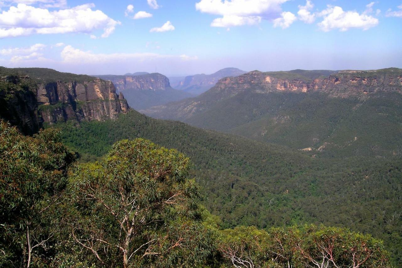 Ribbon Gum Lodge Katoomba Exterior photo